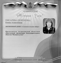 Номинация "Женщина-успех" в конкурсе "Женщина-руководитель года-2008"